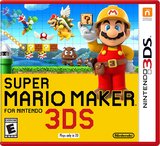 Super Mario Maker (Nintendo 3DS)